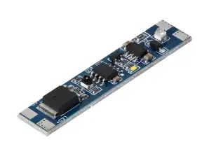 Interrupteur avec variateur. Proximité pour bandes LED. 8A