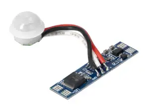 Schalter mit PIR-Sensor für LED-Streifen. 8A