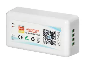 Kabelloser Controller für LED RGB Streifen Tuya, 5-24V 18A