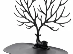 AG119E Jewelry Stand