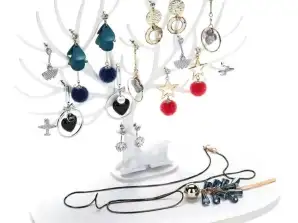 AG119G Support à bijoux cerf