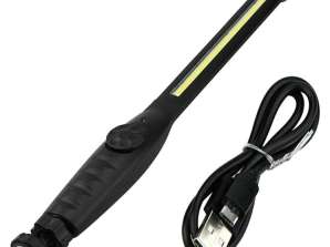 AG121H Lâmpada de inspeção aku led cob 8w