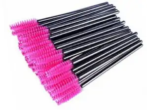 AG125B Brosse à cils en spirale50pcs