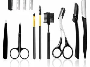 AG125C Set de Sourcils et Cils APT AG125C