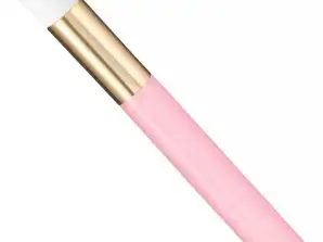 AG125F Escova de Limpeza de Cílios Rosa