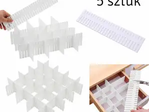 AG126H Organizer für Schublade 5Stk modifiziert.