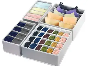 AG126J Schubladen-Organizer Set 4