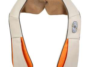 AG127B Shiatsu Nackenmassagegerät Groß