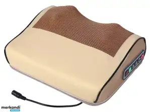 AG127H Coussin de massage Shiatsu