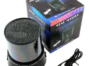 AG129A Sterrenprojector lamp zonder voeding