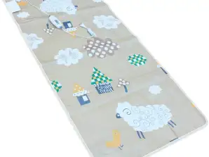 AG165I Couverture électrique 150x70 moutons