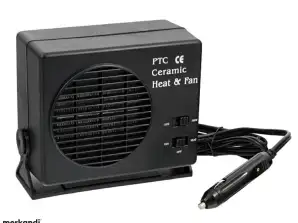 AG166A Lämmitin tuuletin 12v 300w