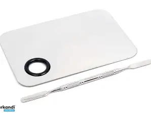 AG167F Palette de mélange cosmétique