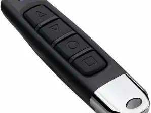 AG197F Controle remoto autocopiável