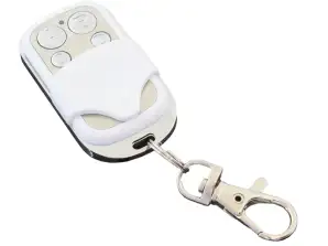 AG197G Controle Remoto Autocopiável Branco