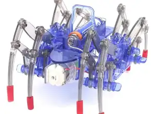 Modèle de Robot Araignée AG211E à Assembler