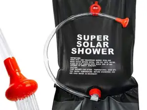 AG242 Saulės stovyklos dušas 20l