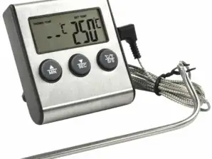 AG254A Sonde de thermomètre LCD de qualité alimentaire