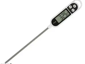 AG254E Thermomètre de Sondage LCD Premium