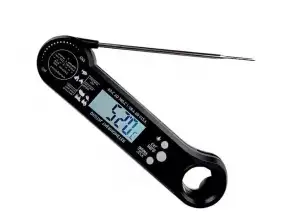 AG254G Thermomètre à aiguille LCD étanche