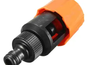 AG258F Kraanverbinder voor tuinslang