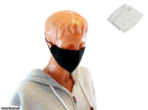 AG303D Cotton Textile Mask PM 2.5