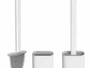 AG316J Siliconen toilet borstel