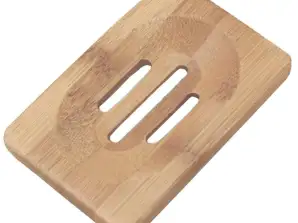 AG316L Bamboe Zeepbakje
