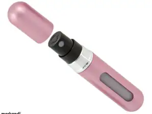 AG352C Travel Perfume Atomizer Pink