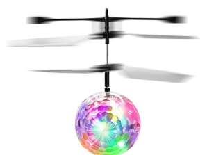AG362D Fliegende Discokugel LED-UFO