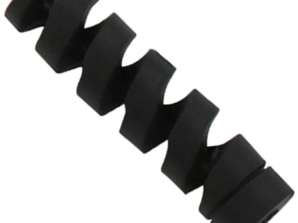 AG380D Kabelschutz Ladegerät schwarz