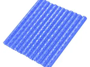 AG402E Reflex. Röhrchen für Speichen blau