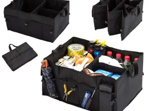 AG403 Organizador de maletero de coche