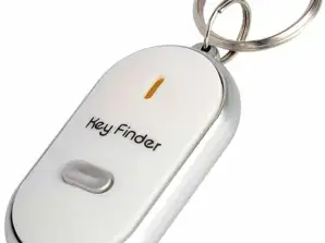 AG411B Nøkkel-Lokator hvit xline