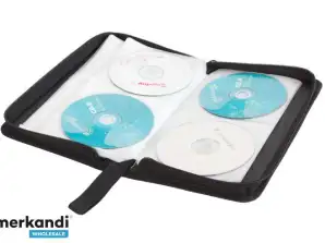 AG428 Etui für Platten 80 Platten cd/dvd
