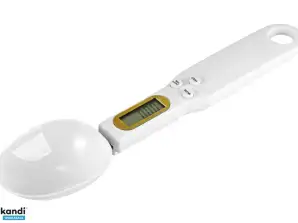AG445 Cuillère de cuisine Balance 500g / 0.1g
