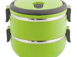 AG479K Container 1.4 l lunchbox green