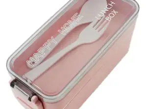 AG479M Conteneur 750ml boîte à lunch rose