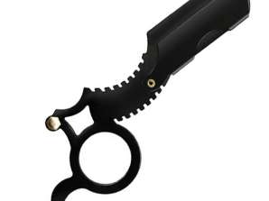 AG48C Friseur-Rasiermesser