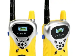 AG490 Ensemble de Talkies-Walkies