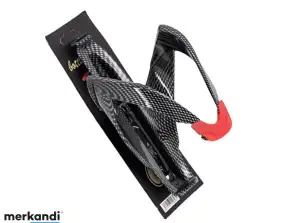 AG512 Flaschenhalter Carbon Look