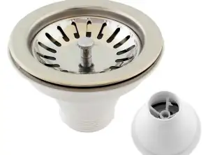 AG568A Abflussstopfen mit Sieb