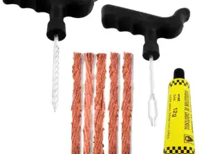 AG593 Tire Repair Kit 8 pcs