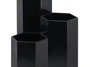 AG605I Makeup Brush Holder black