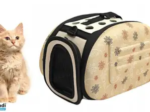 AG644T Transporter Katze beige l