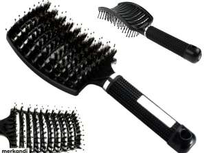 AG647C Brosse à cheveux profilée