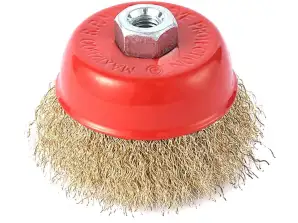 AG658 Draadborstel voor slijpmachine