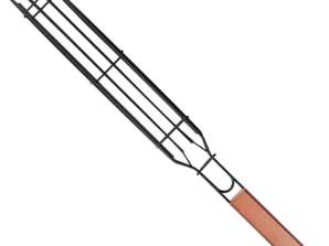 AG666F Кошик для грилю 49см