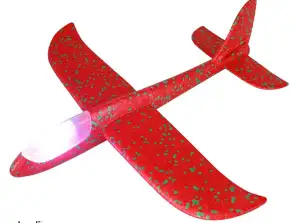 AG667A Styroporflyger 46 cm mit LED