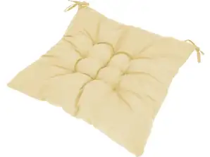 Coussin de chaise AG690L 40 x 40 beige